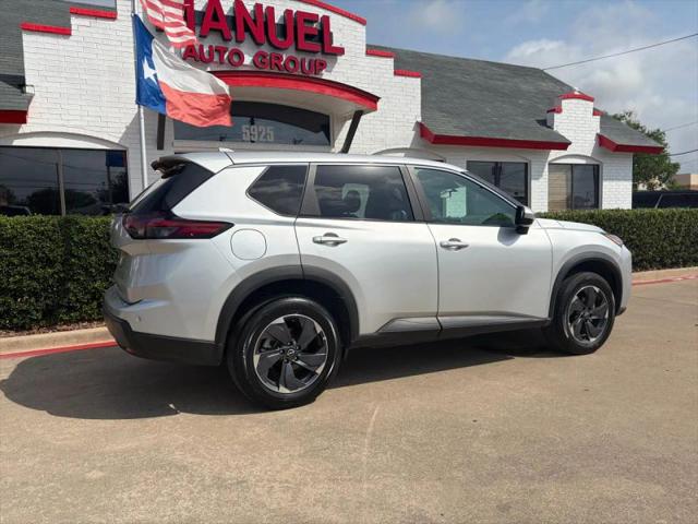 2025 Nissan Rogue SV FWD