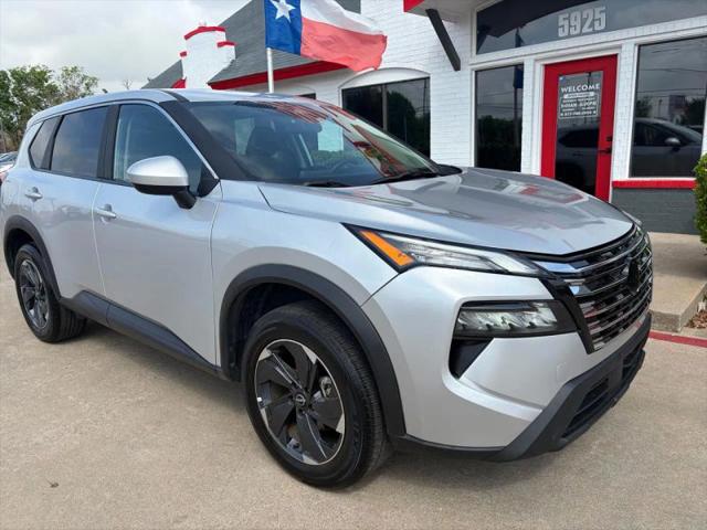 2025 Nissan Rogue SV FWD