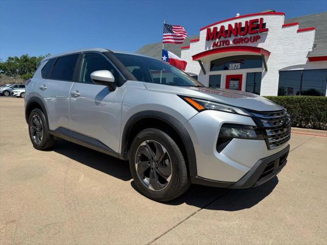 2025 Nissan Rogue SV FWD