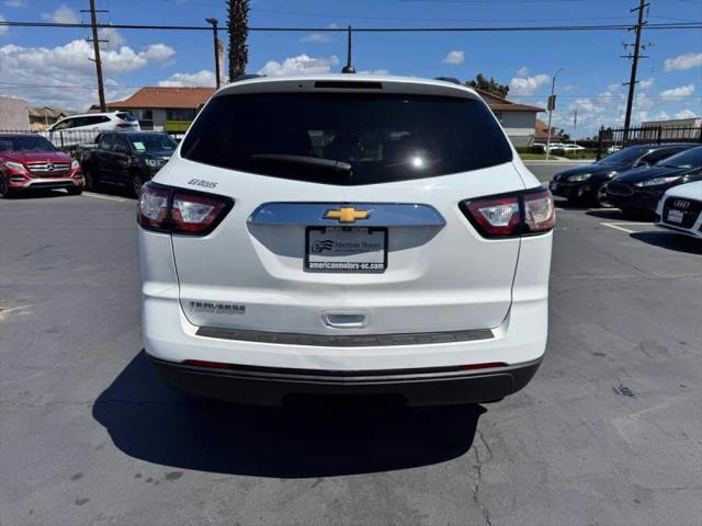 2017 Chevrolet Traverse LS