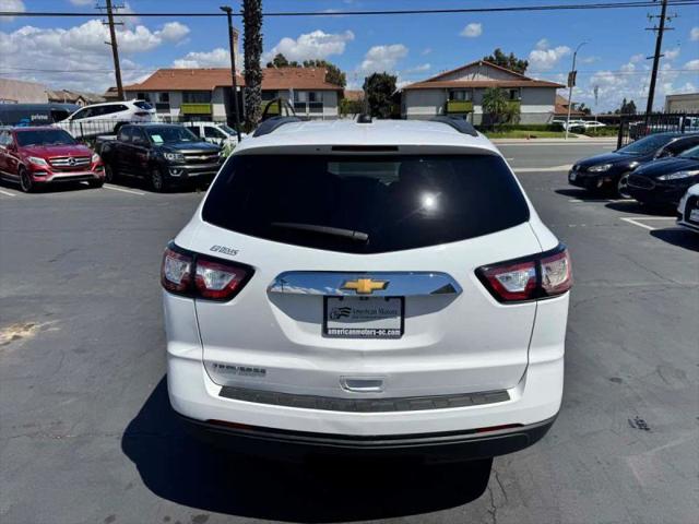 2017 Chevrolet Traverse LS