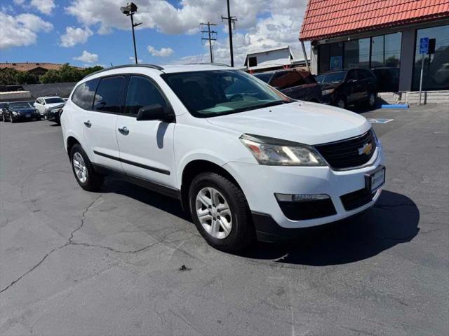 2017 Chevrolet Traverse LS