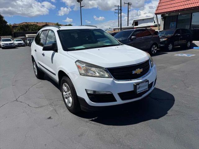 2017 Chevrolet Traverse LS