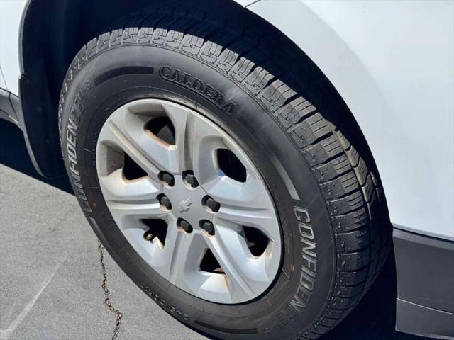 2017 Chevrolet Traverse LS