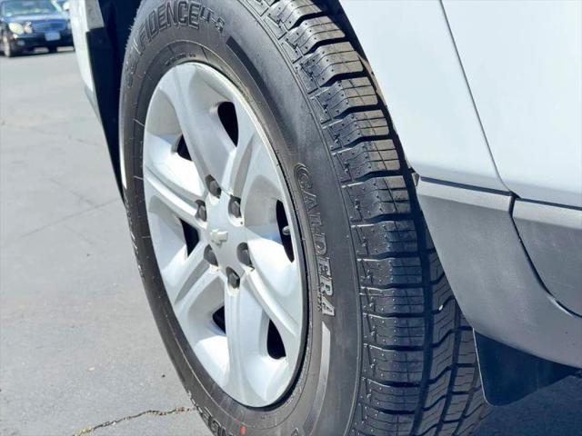 2017 Chevrolet Traverse LS