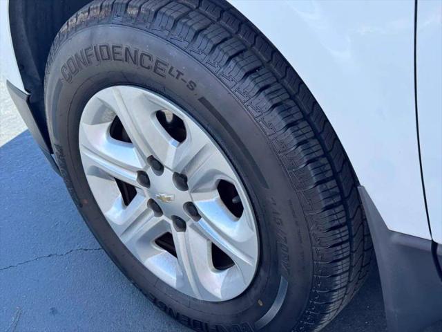 2017 Chevrolet Traverse LS