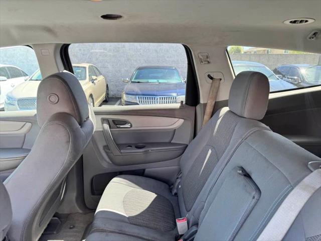 2017 Chevrolet Traverse LS