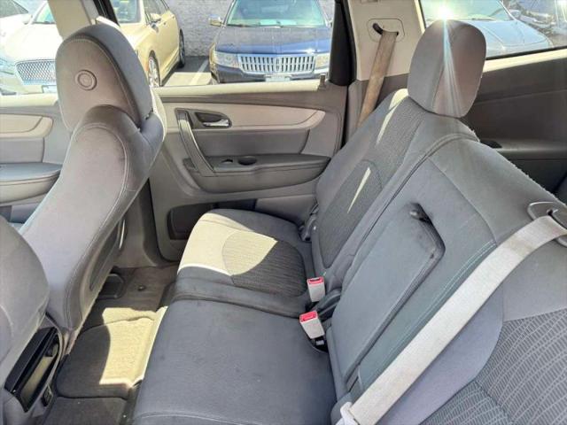 2017 Chevrolet Traverse LS