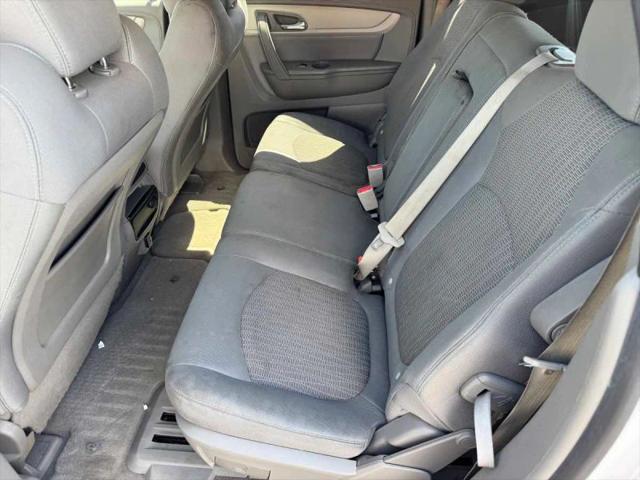 2017 Chevrolet Traverse LS