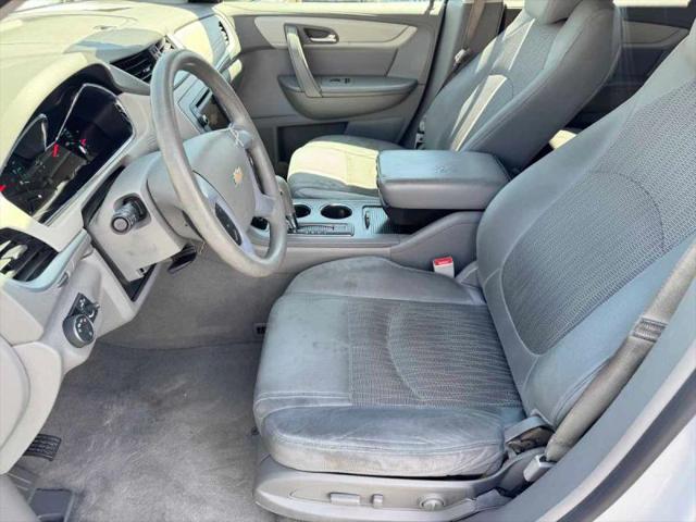 2017 Chevrolet Traverse LS