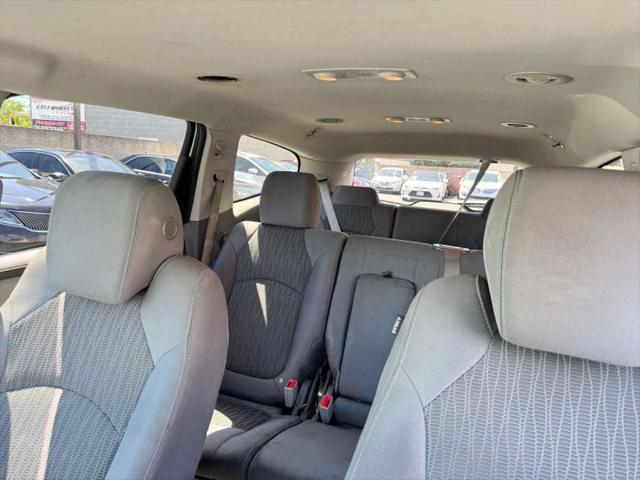 2017 Chevrolet Traverse LS