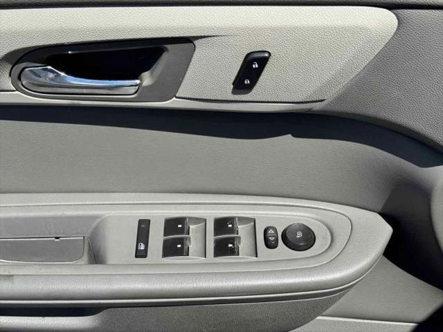 2017 Chevrolet Traverse LS