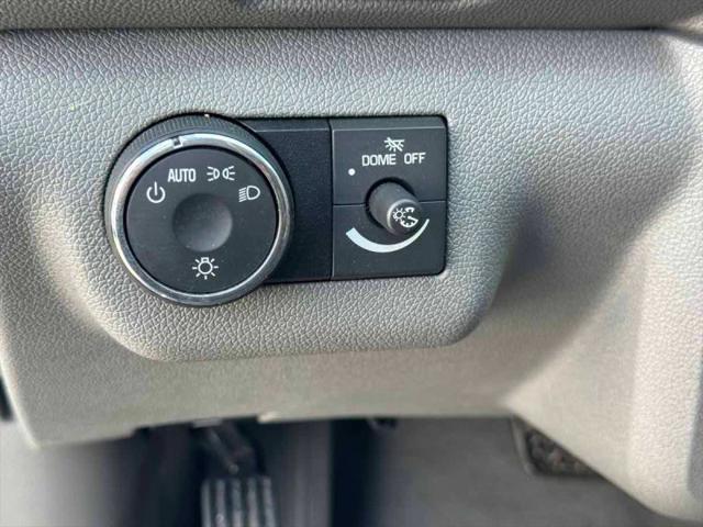 2017 Chevrolet Traverse LS