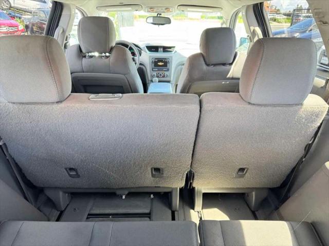 2017 Chevrolet Traverse LS