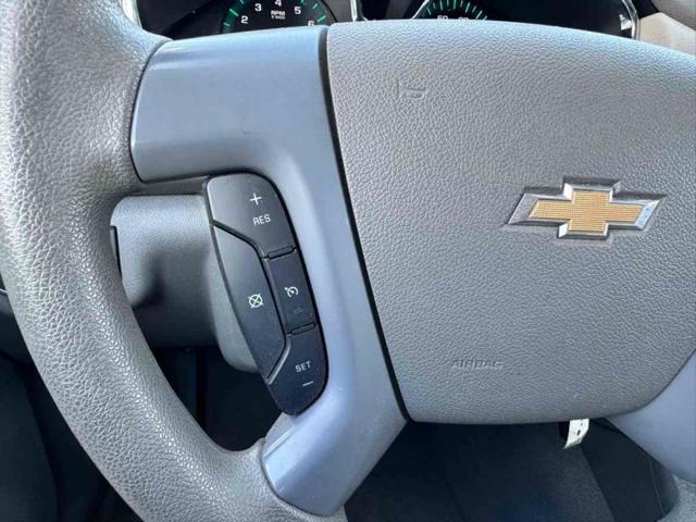 2017 Chevrolet Traverse LS