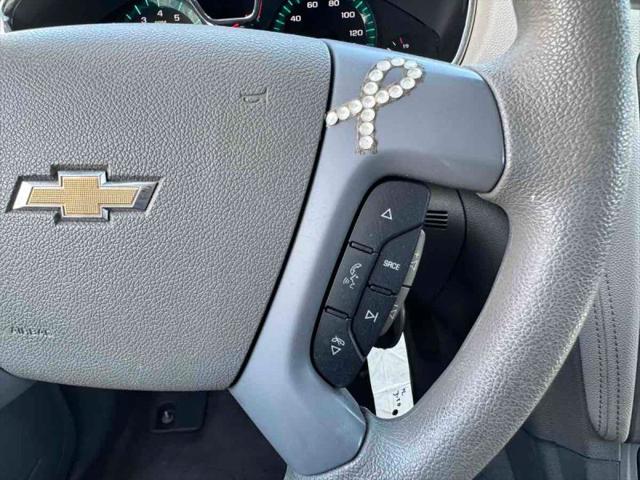 2017 Chevrolet Traverse LS