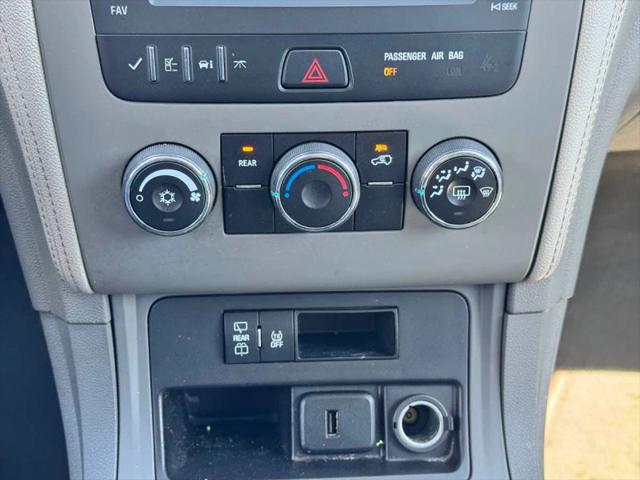 2017 Chevrolet Traverse LS