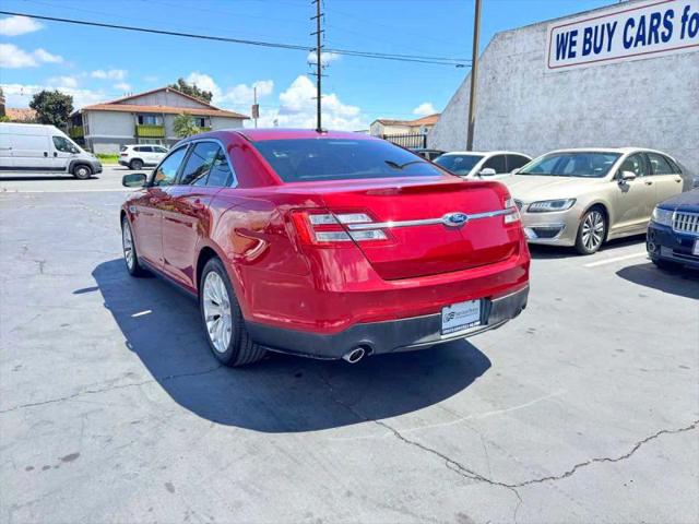 2013 Ford Taurus Limited