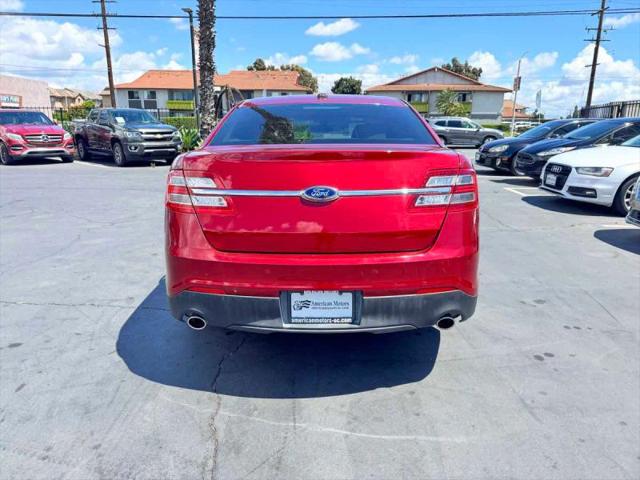 2013 Ford Taurus Limited