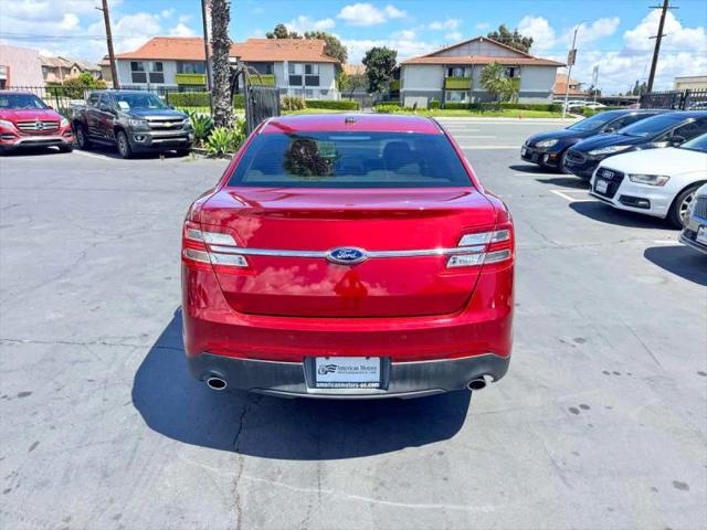 2013 Ford Taurus Limited