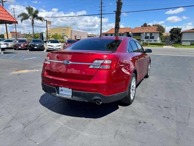 2013 Ford Taurus Limited