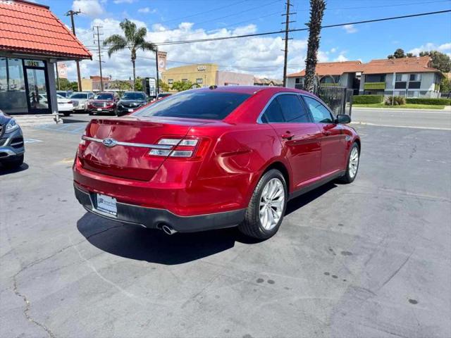 2013 Ford Taurus Limited