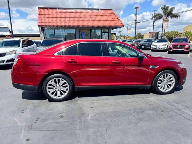 2013 Ford Taurus Limited