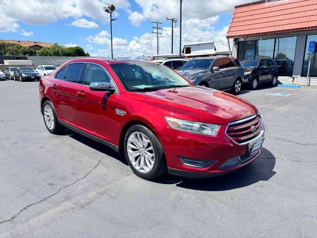2013 Ford Taurus Limited