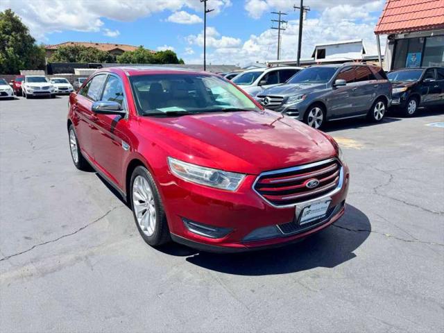 2013 Ford Taurus Limited