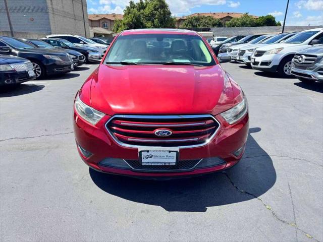 2013 Ford Taurus Limited