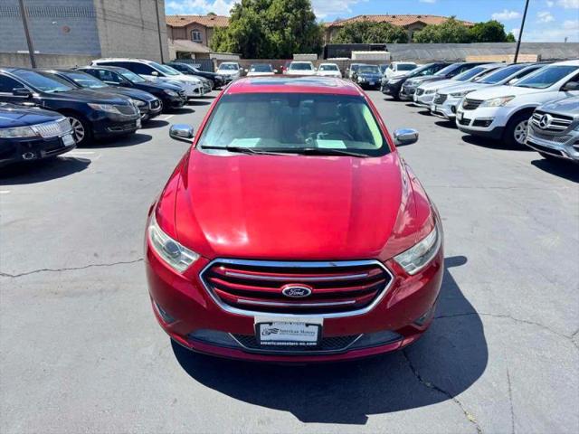 2013 Ford Taurus Limited