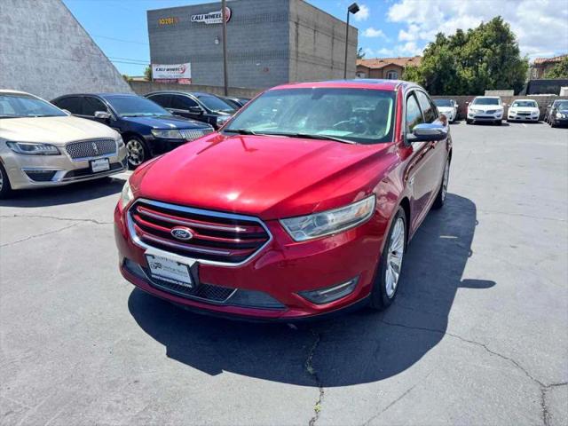 2013 Ford Taurus Limited