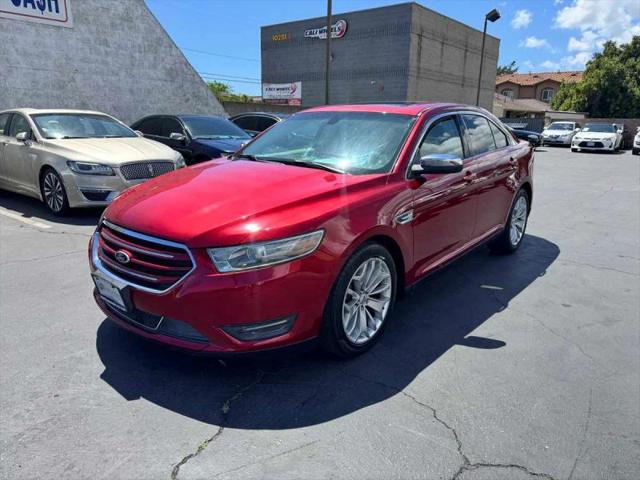2013 Ford Taurus Limited