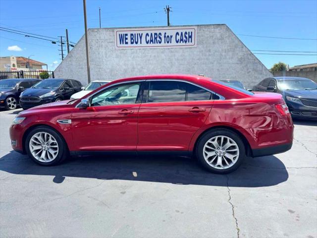 2013 Ford Taurus Limited