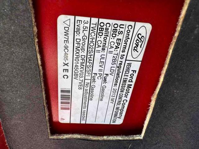 2013 Ford Taurus Limited