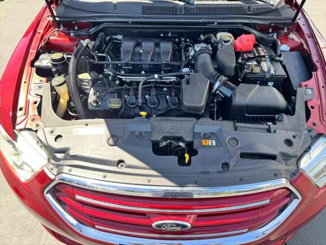 2013 Ford Taurus Limited