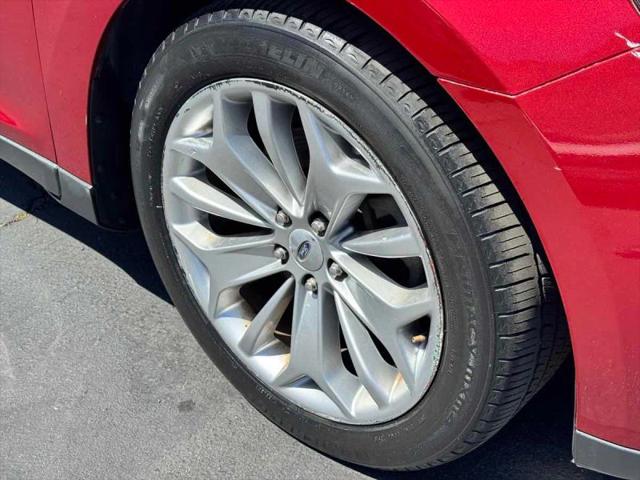 2013 Ford Taurus Limited