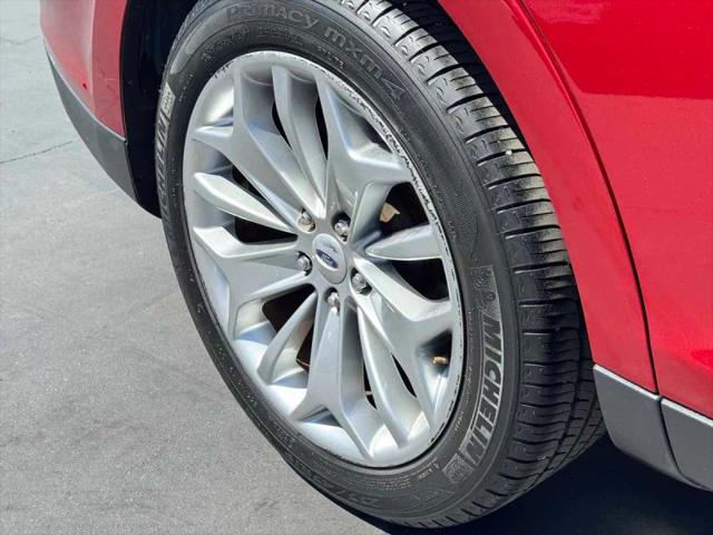 2013 Ford Taurus Limited