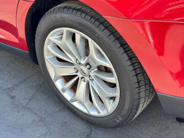 2013 Ford Taurus Limited
