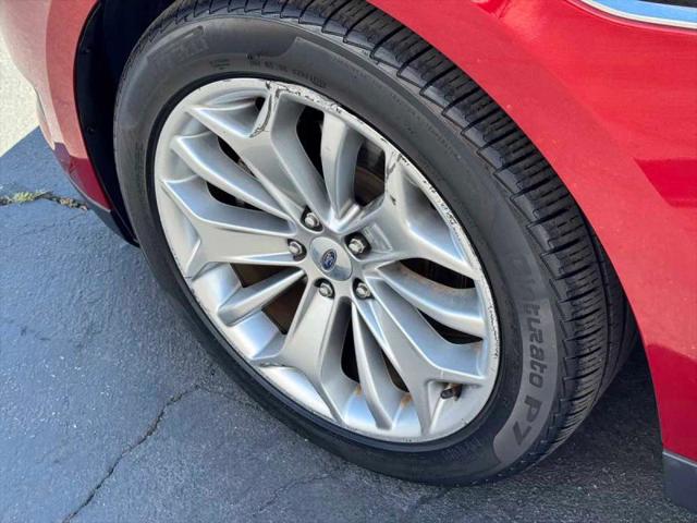 2013 Ford Taurus Limited