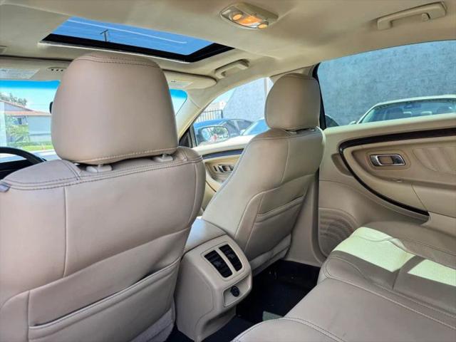 2013 Ford Taurus Limited