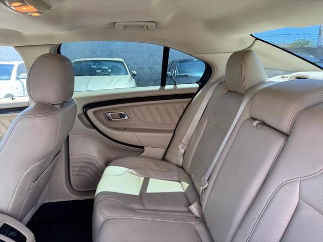 2013 Ford Taurus Limited