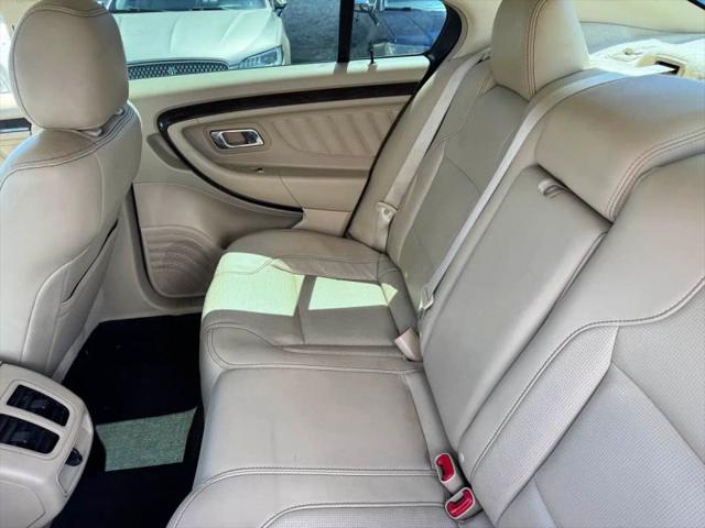 2013 Ford Taurus Limited