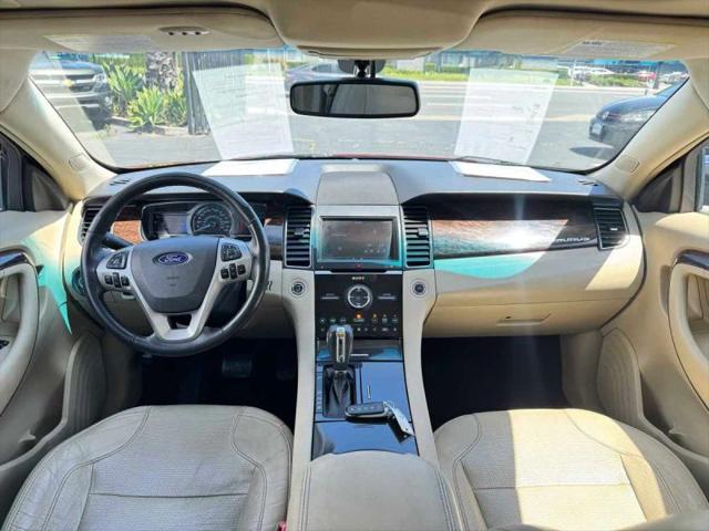 2013 Ford Taurus Limited