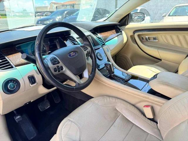 2013 Ford Taurus Limited