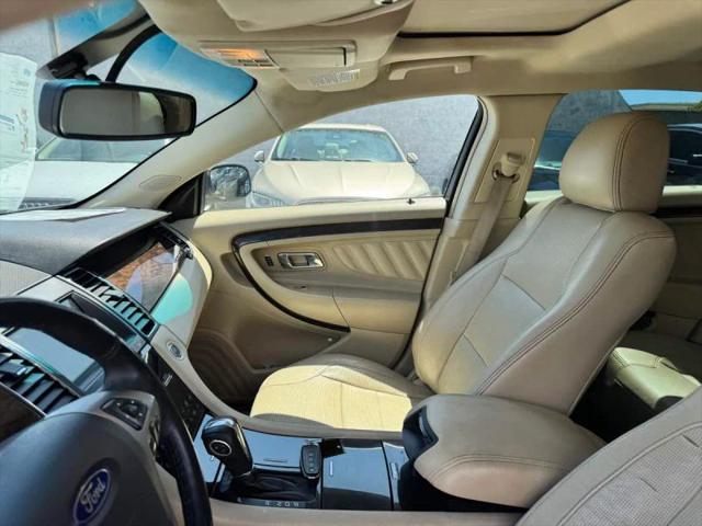 2013 Ford Taurus Limited