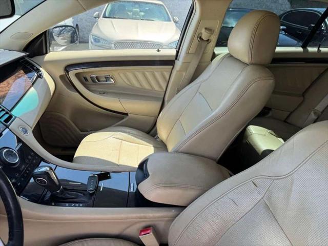 2013 Ford Taurus Limited