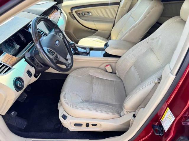 2013 Ford Taurus Limited