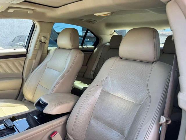 2013 Ford Taurus Limited