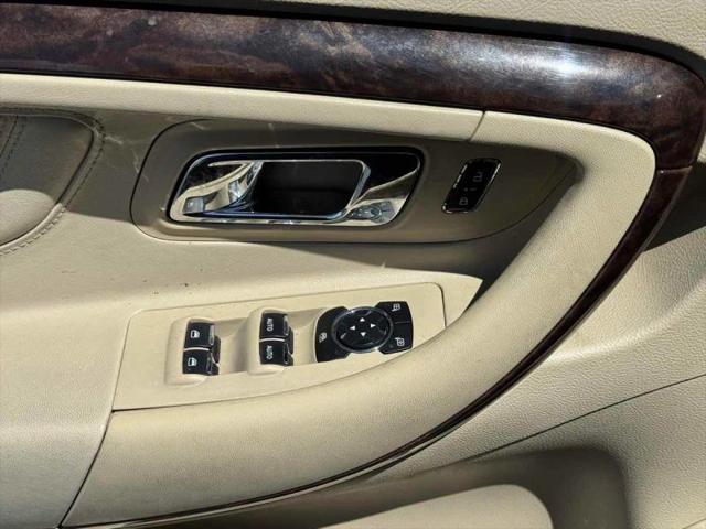 2013 Ford Taurus Limited